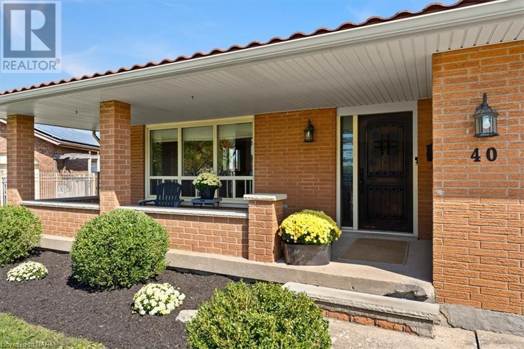 40 Barrington Drive, Welland, Ontario  L3C 5Z9 - Photo 3 - 40488874