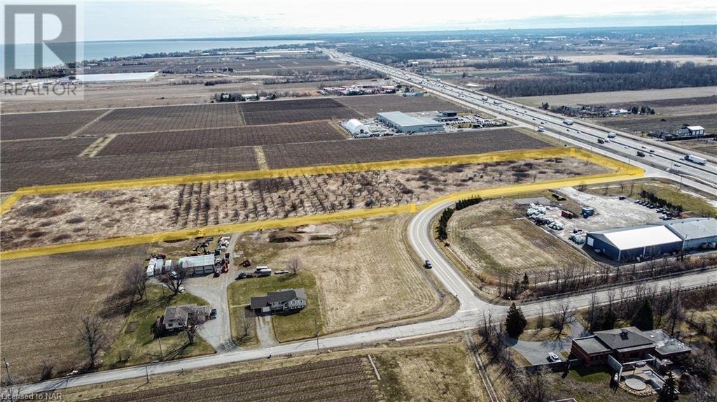 N/A NORTH SERVICE ROAD Road, lincoln, Ontario
