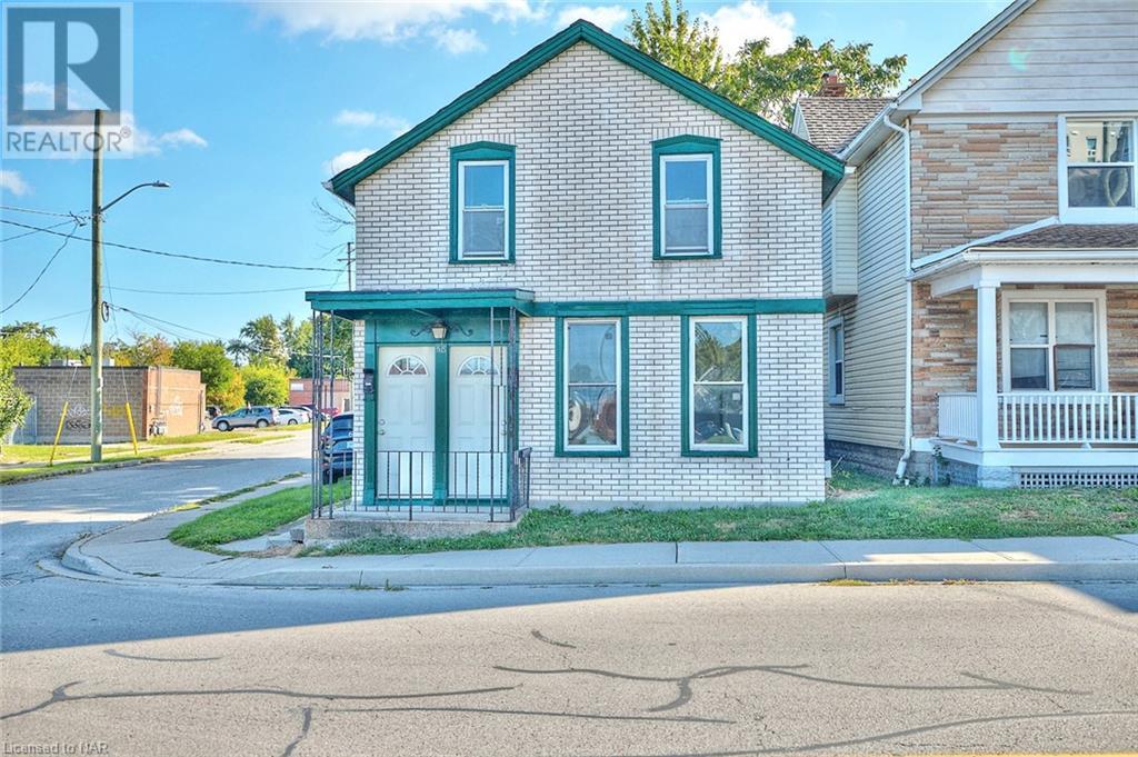 58 COURT Street, st. catharines, Ontario