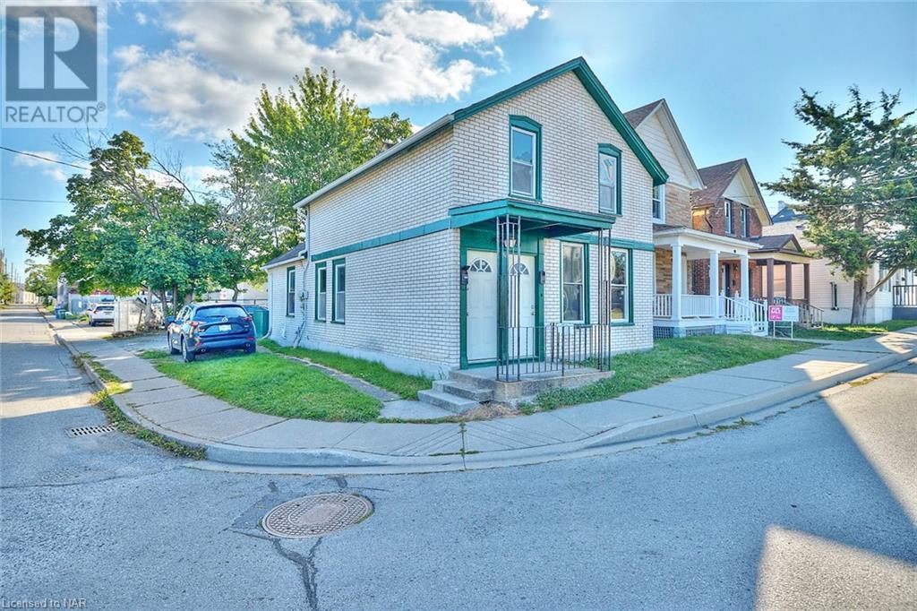 58 Court Street, St. Catharines, Ontario  L2R 4S1 - Photo 2 - 40484818