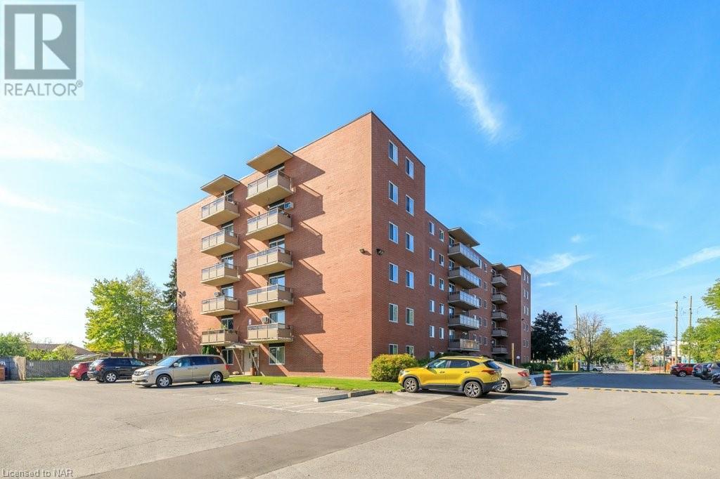 264 GRANTHAM Avenue Unit# 407, st. catharines, Ontario