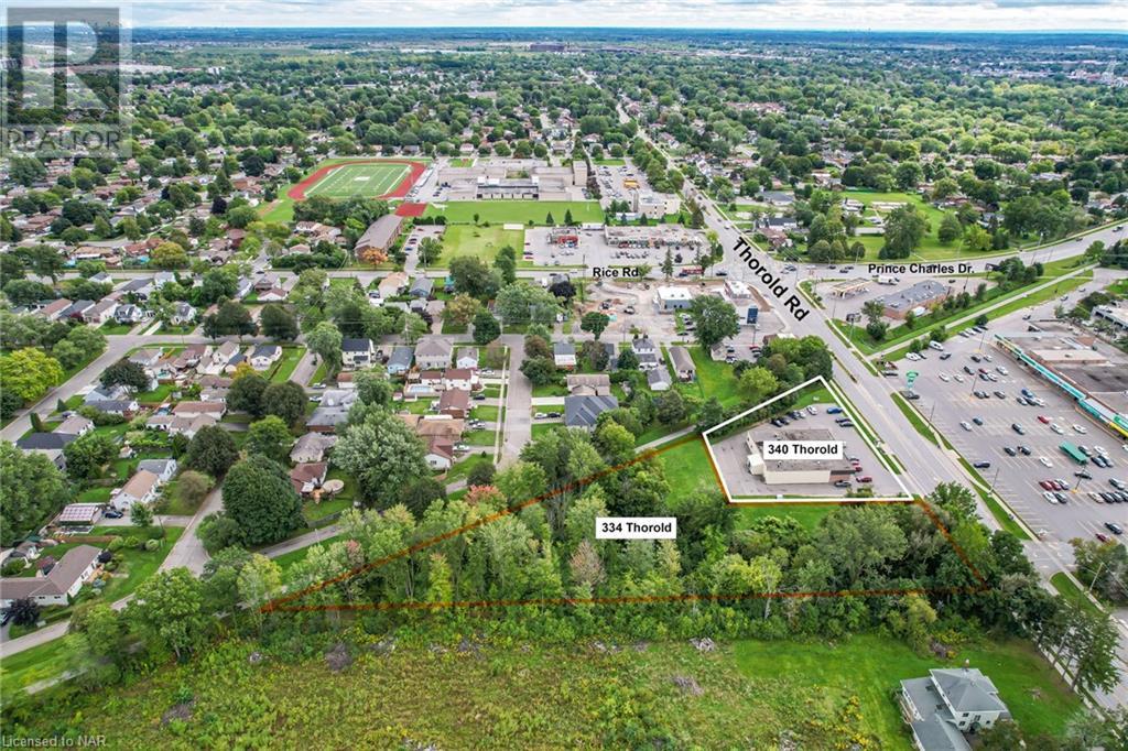 340 Thorold Road, Welland, Ontario  L3C 3W6 - Photo 16 - 40490107