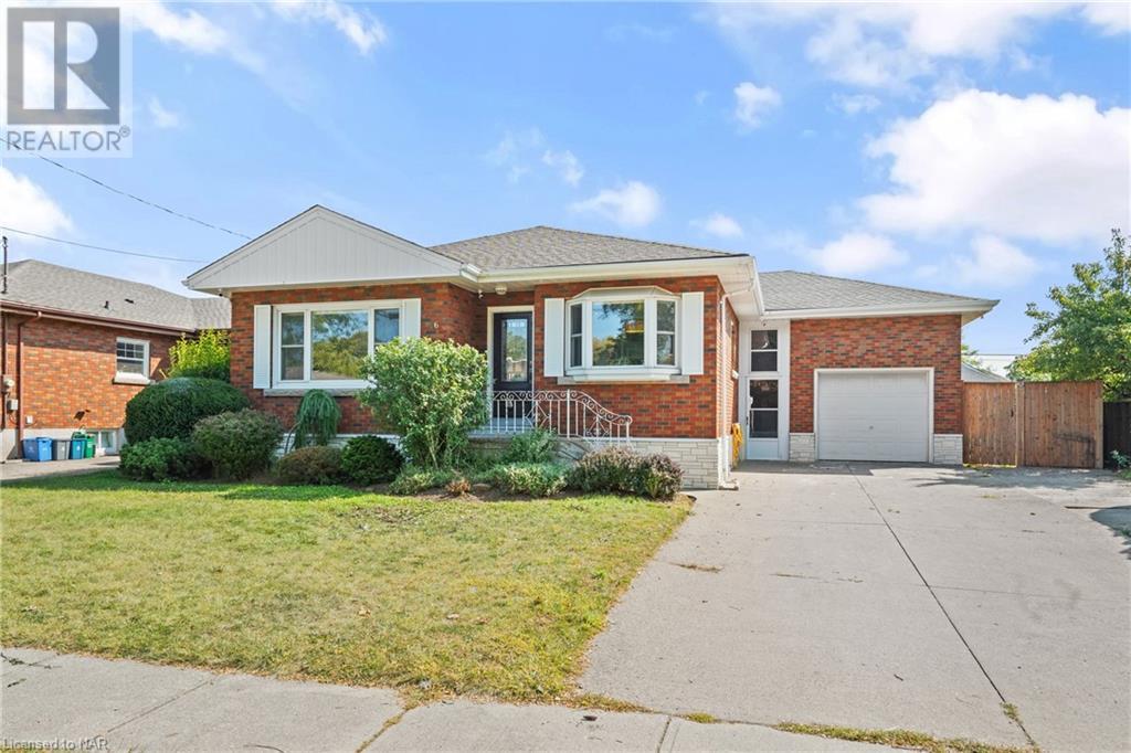 16 CHALMERS Street, st. catharines, Ontario