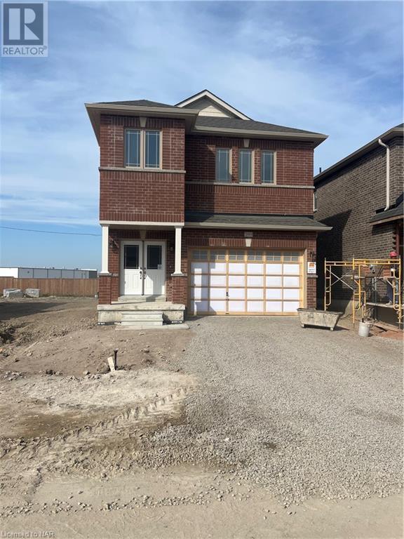 LOT 3 PALACE Street, thorold, Ontario