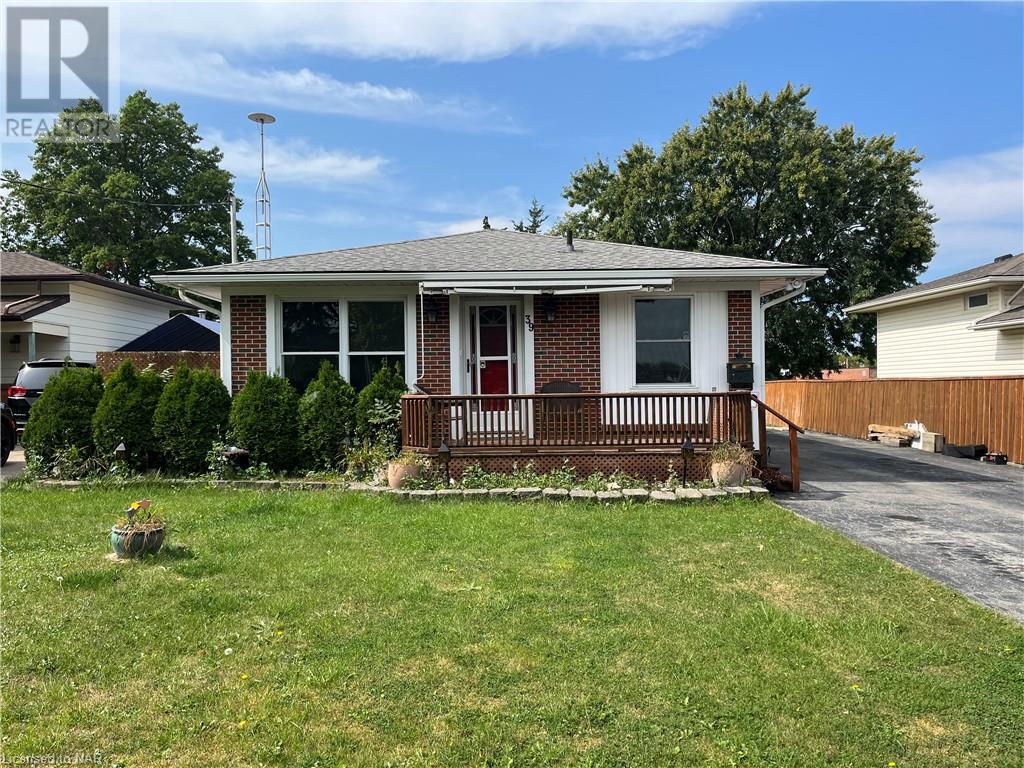 39 ACADIA Crescent, st. catharines, Ontario