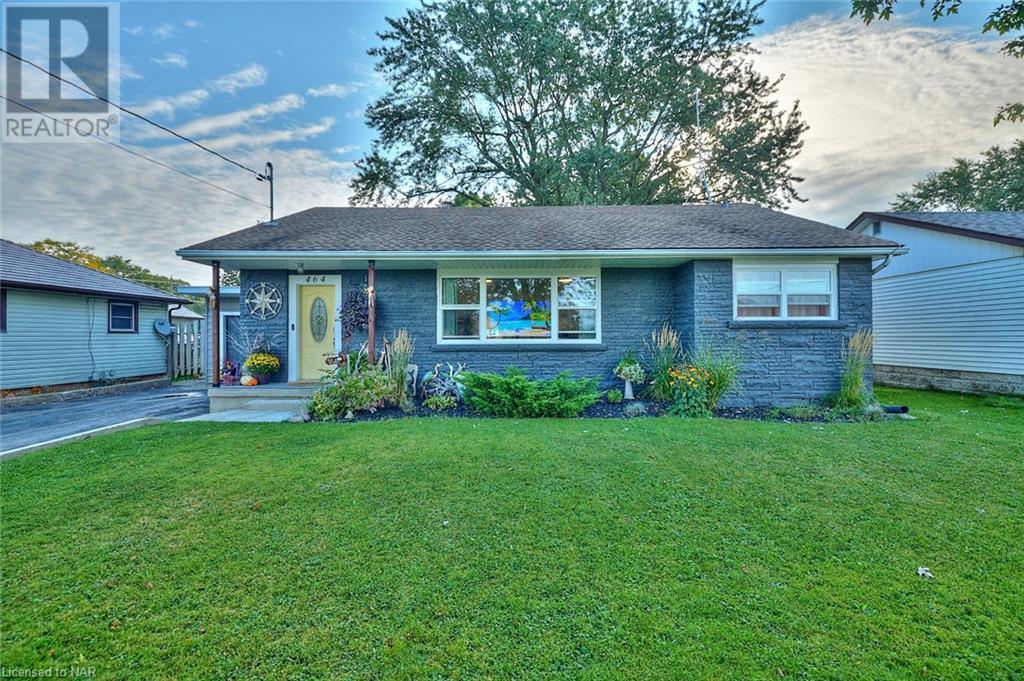464 GORHAM Road, ridgeway, Ontario