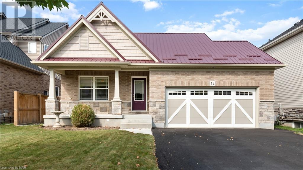 52 WILFRID LAURIER Crescent, st. catharines, Ontario