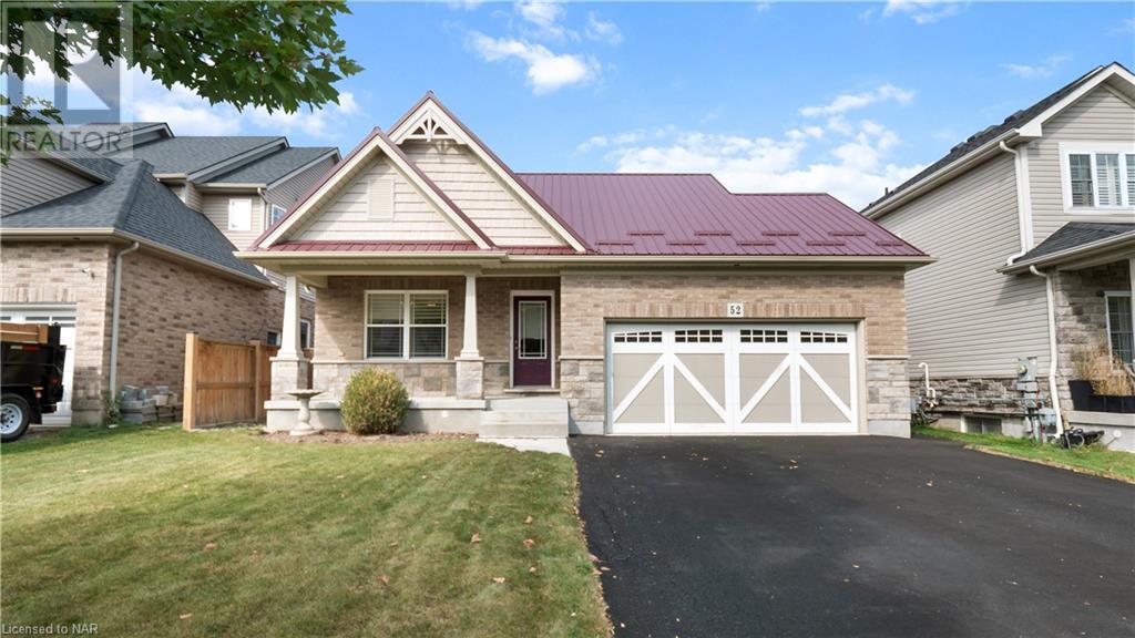 52 Wilfrid Laurier Crescent, St. Catharines, Ontario  L2P 0A3 - Photo 2 - 40491219
