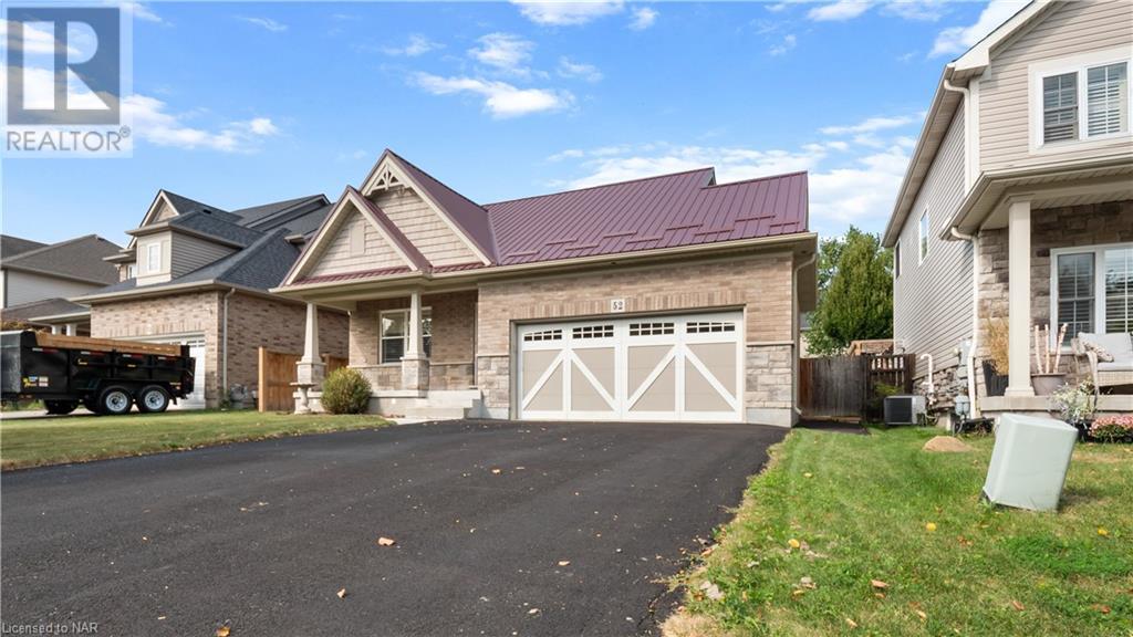 52 Wilfrid Laurier Crescent, St. Catharines, Ontario  L2P 0A3 - Photo 3 - 40491219