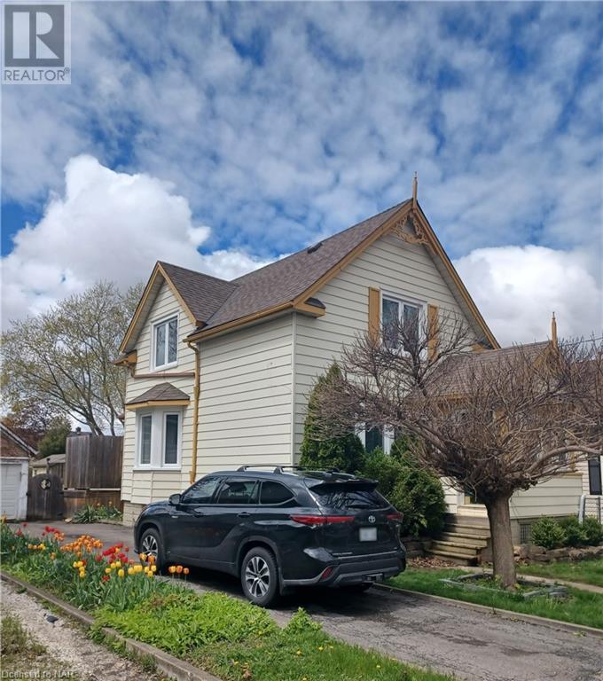 41 DEXTER Street Unit# LOWER, st. catharines, Ontario