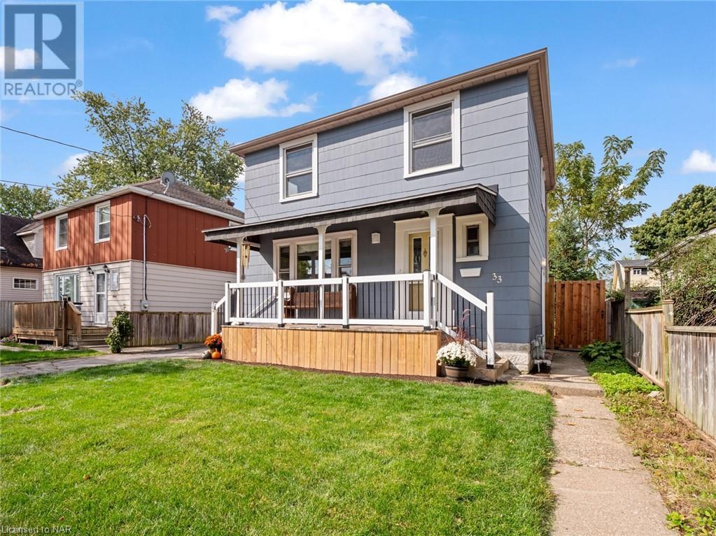 33 Nye Avenue, Welland, Ontario  L3C 1A4 - Photo 2 - 40488827