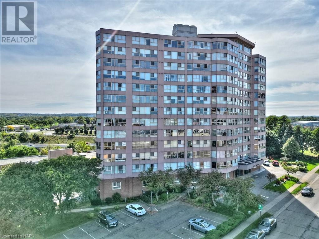 7 GALE Crescent Unit# 806, st. catharines, Ontario