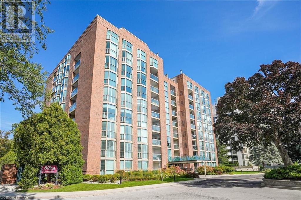 1225 NORTH SHORE Boulevard Unit# 408, burlington, Ontario