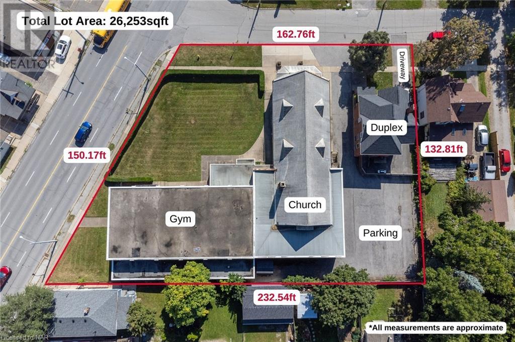 105 Maple Street, St. Catharines, Ontario  L2R 2B4 - Photo 3 - 40479535