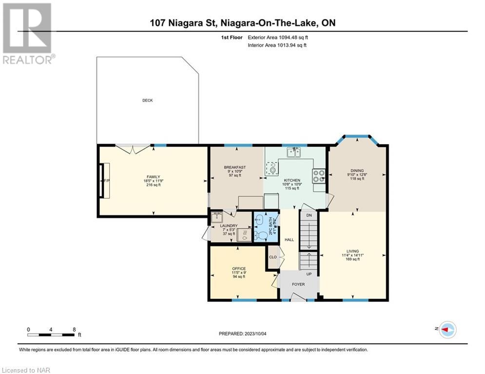 107 Niagara Street, Niagara-On-The-Lake, Ontario  L0S 1J0 - Photo 48 - 40483281