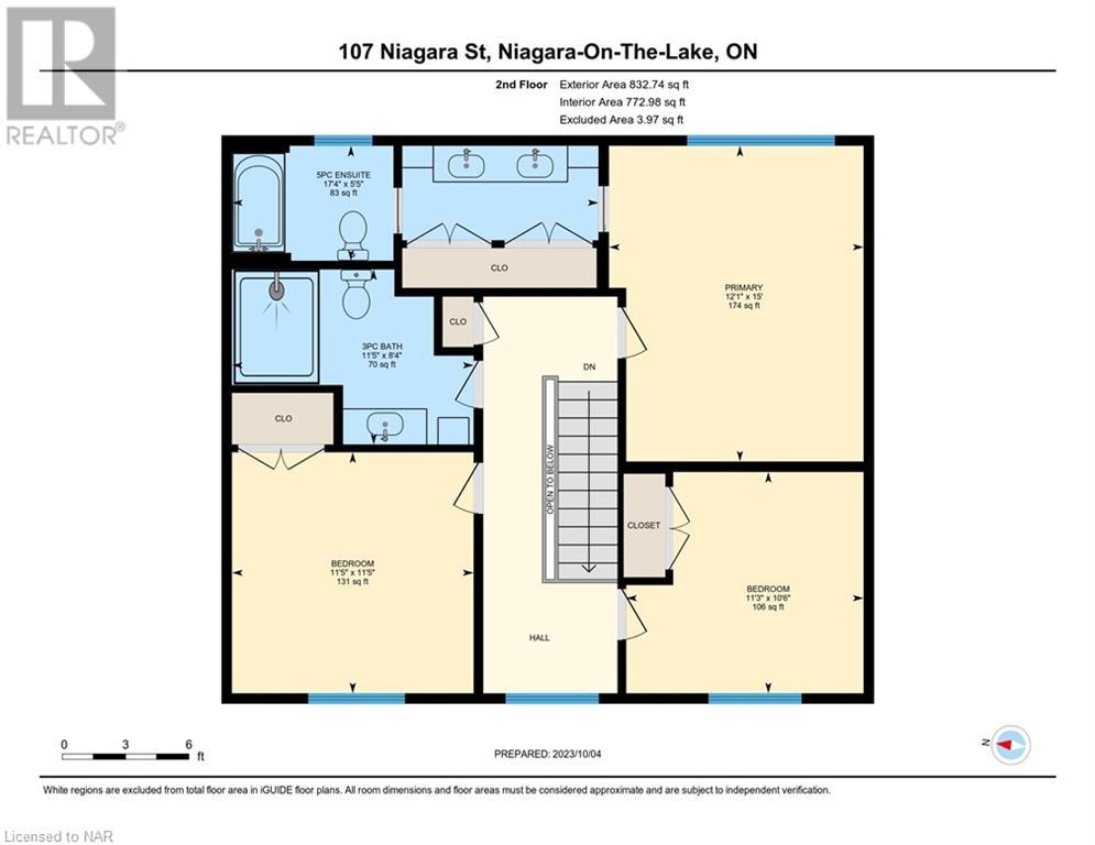 107 Niagara Street, Niagara-On-The-Lake, Ontario  L0S 1J0 - Photo 49 - 40483281