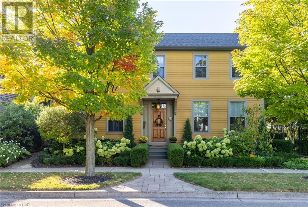 33 SAMUEL Street, niagara-on-the-lake, Ontario
