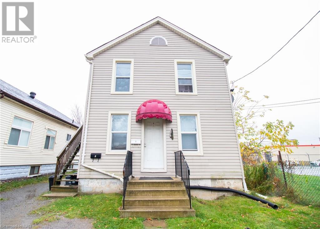4 MANCHESTER Avenue, st. catharines, Ontario