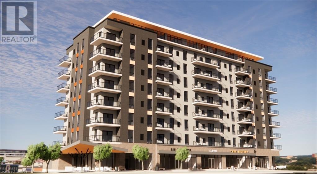 118 WEST Street Unit# 303, port colborne, Ontario