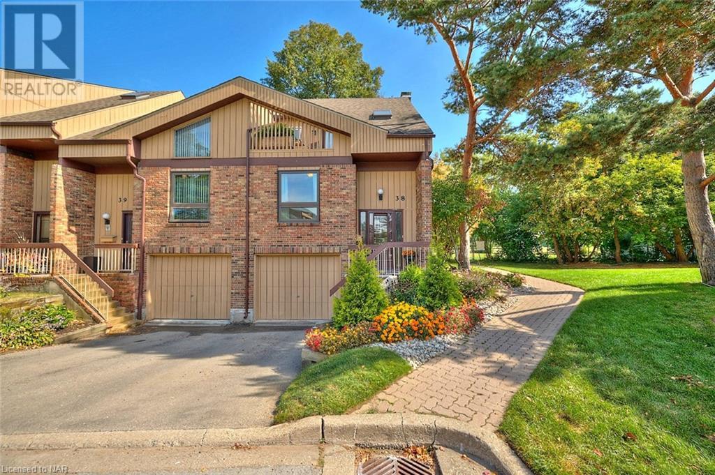 178 SCOTT Street Unit# 38, st. catharines, Ontario