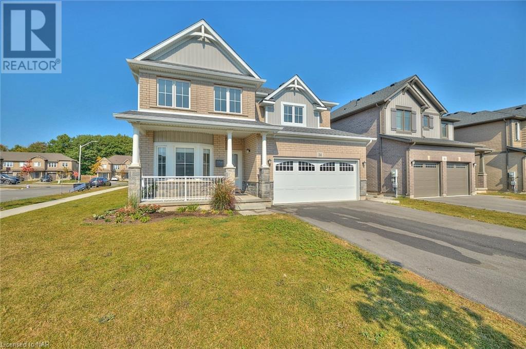 14 Overholt Drive, Thorold, Ontario  L0S 1K0 - Photo 3 - 40494126