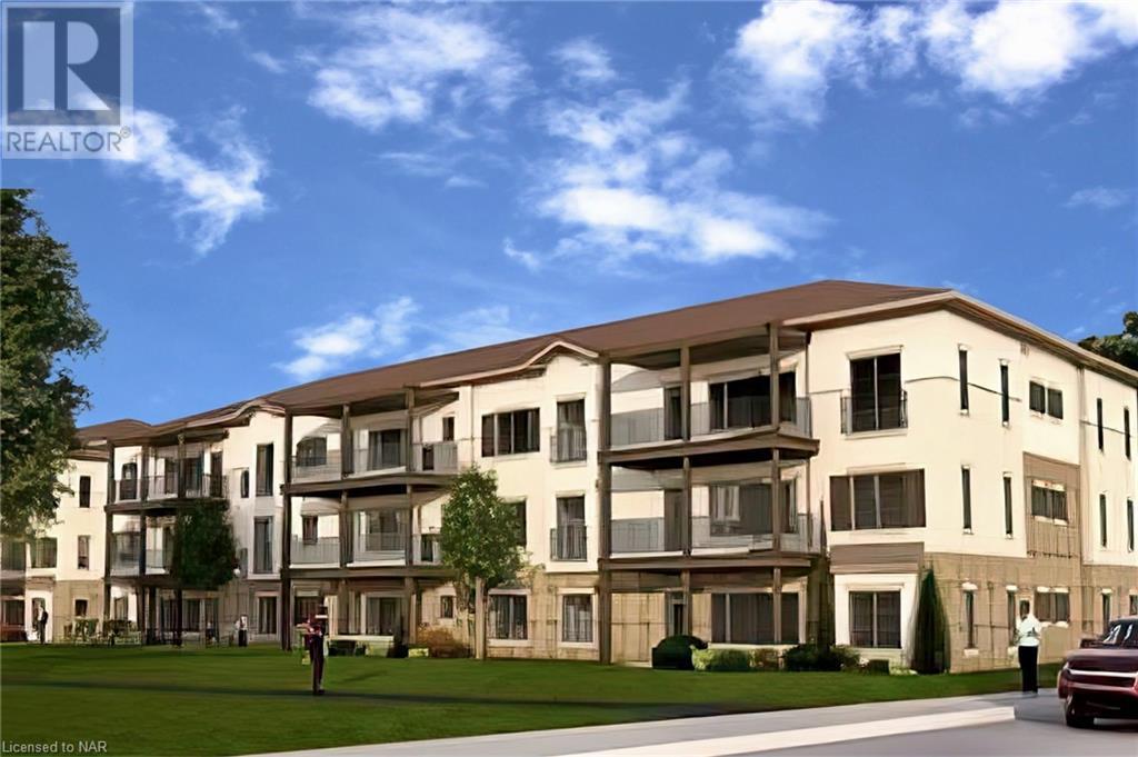 119 LINCOLN Street Unit# 104, welland, Ontario