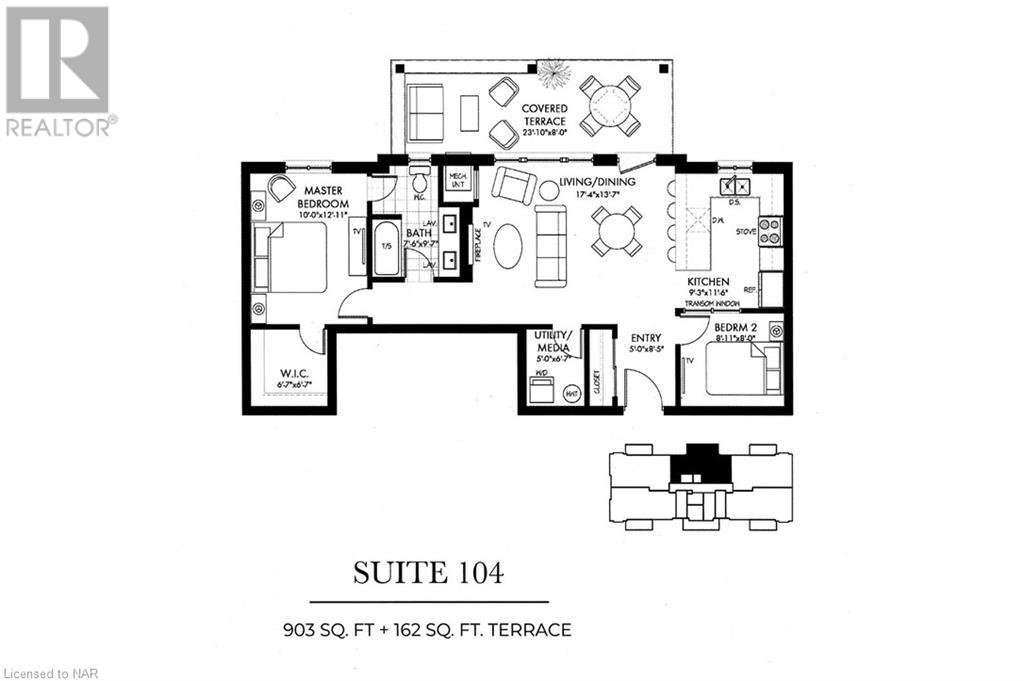 119 Lincoln Street Unit# 104, Welland, Ontario  L3C 5J7 - Photo 12 - 40492741