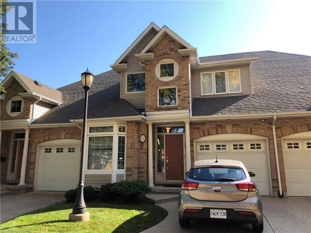 308 QUEENSTON Street W Unit# 11, st. catharines, Ontario