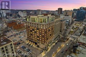 118 KING Street E Unit# 1116, hamilton, Ontario