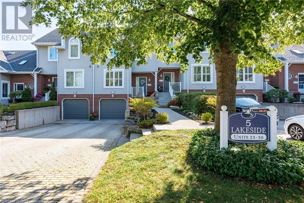 5 LAKESIDE Drive Unit# 27, st. catharines, Ontario
