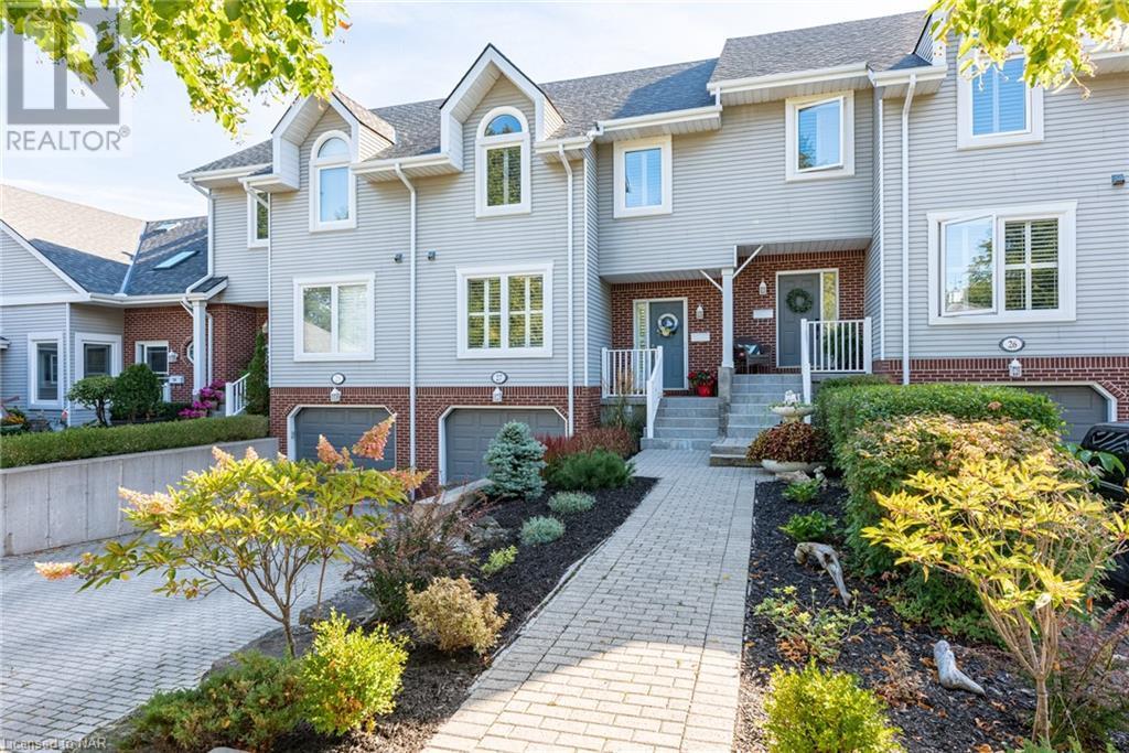 5 Lakeside Drive Unit# 27, St. Catharines, Ontario  L2M 1P3 - Photo 2 - 40494708
