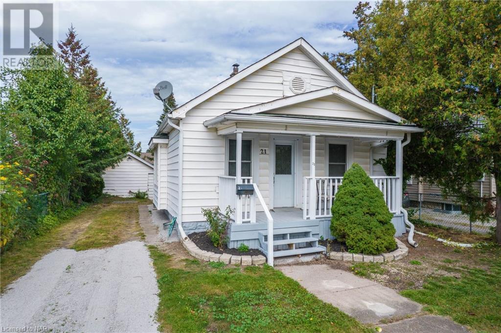 21 MARREN Street, st. catharines, Ontario