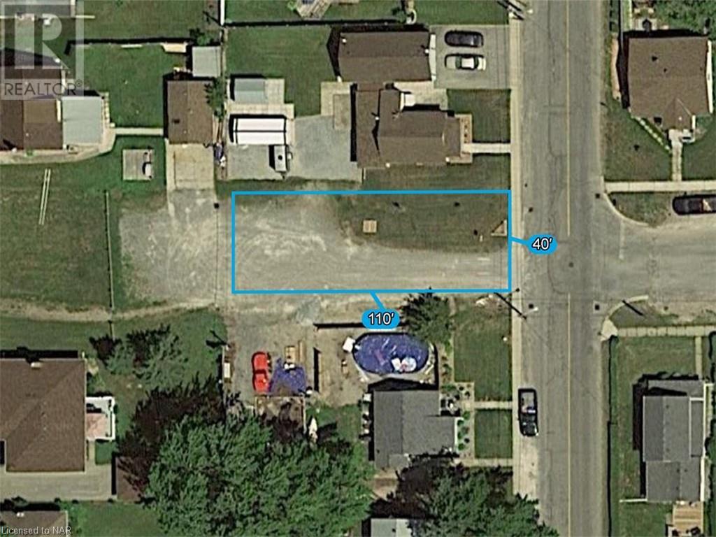 W/S STEELE Street, port colborne, Ontario