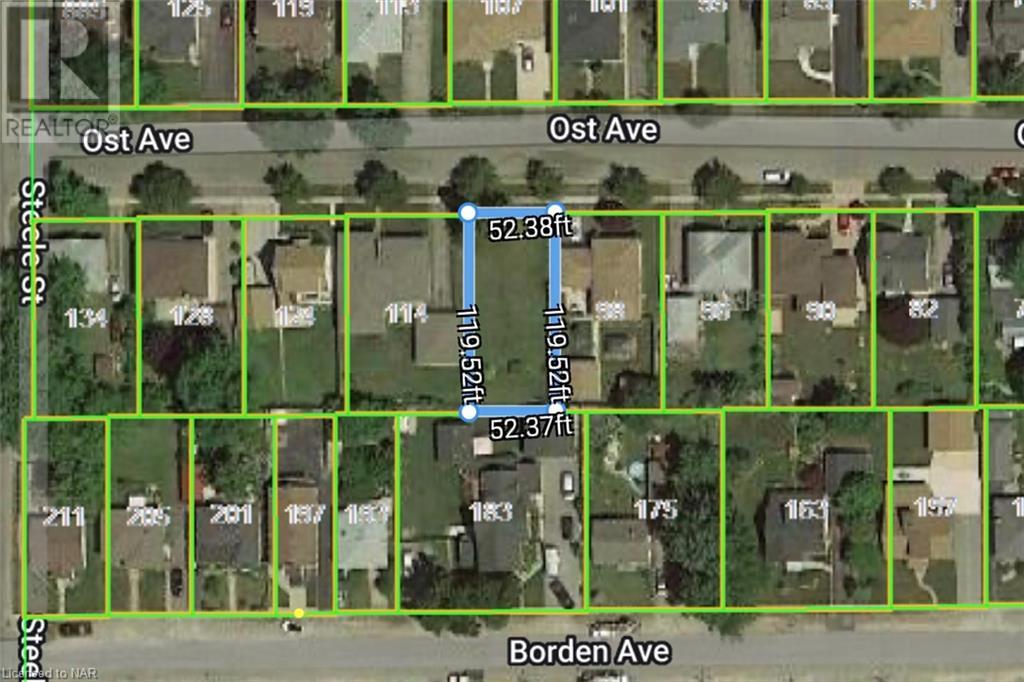 N/A OST Avenue, port colborne, Ontario