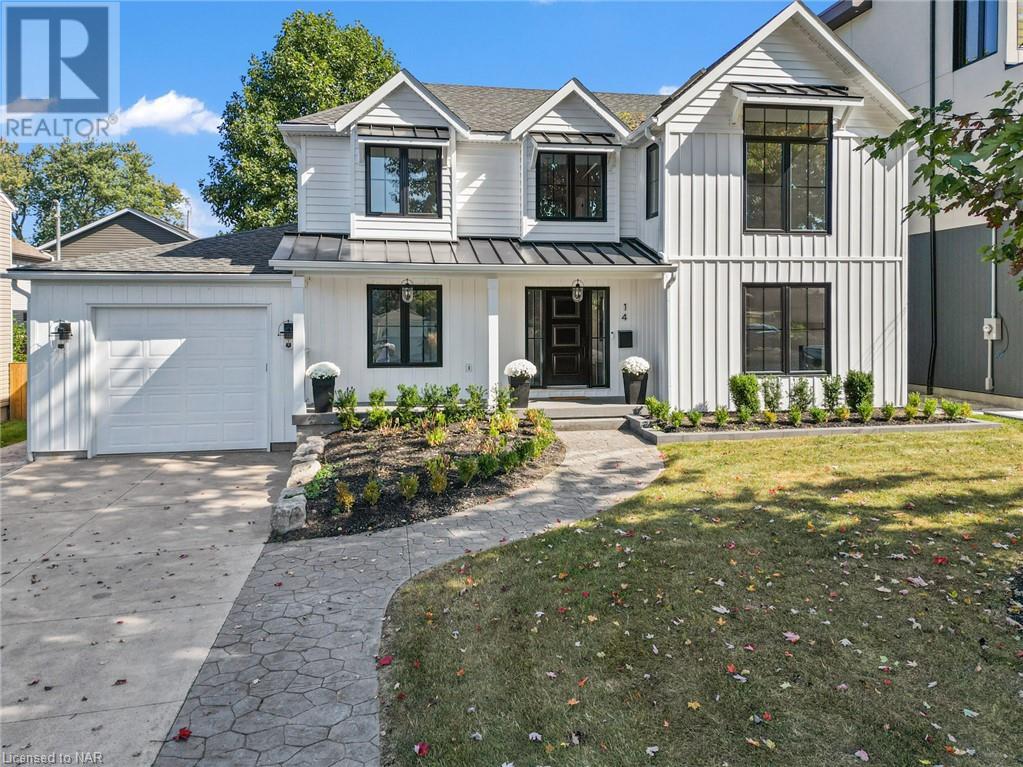 14 PAWLING Street, st. catharines, Ontario