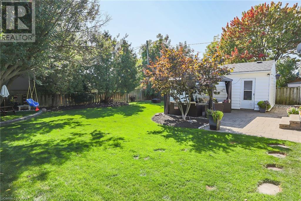 8321 Breadner Crescent, Niagara Falls, Ontario  L2G 6N6 - Photo 30 - 40495752