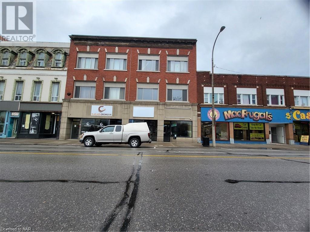 341 St. Paul Street, St. Catharines, Ontario  L2R 3N1 - Photo 2 - 40494243