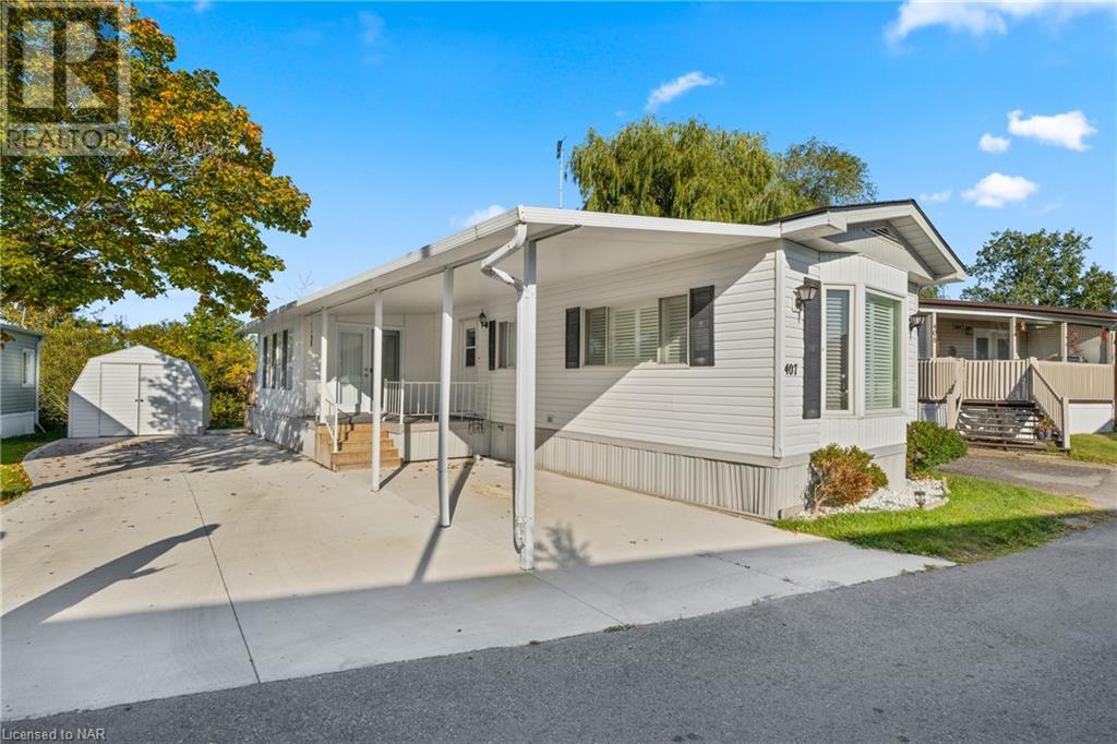 3033 TOWNLINE Road Unit# 407, stevensville, Ontario