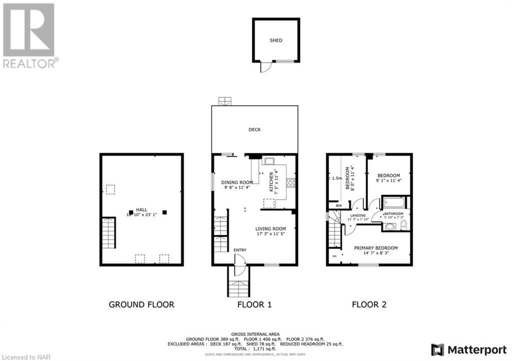 32 Edmund Street, St. Catharines, Ontario  L2R 2G2 - Photo 16 - 40494712