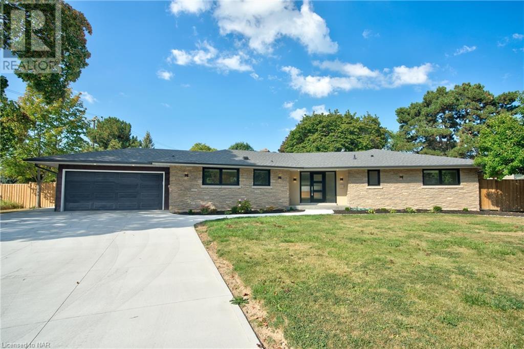 3 LEE ANN Place, st. catharines, Ontario