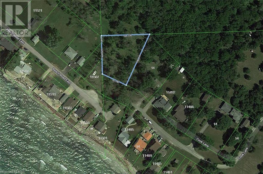 N/A COOK Lane, wainfleet, Ontario