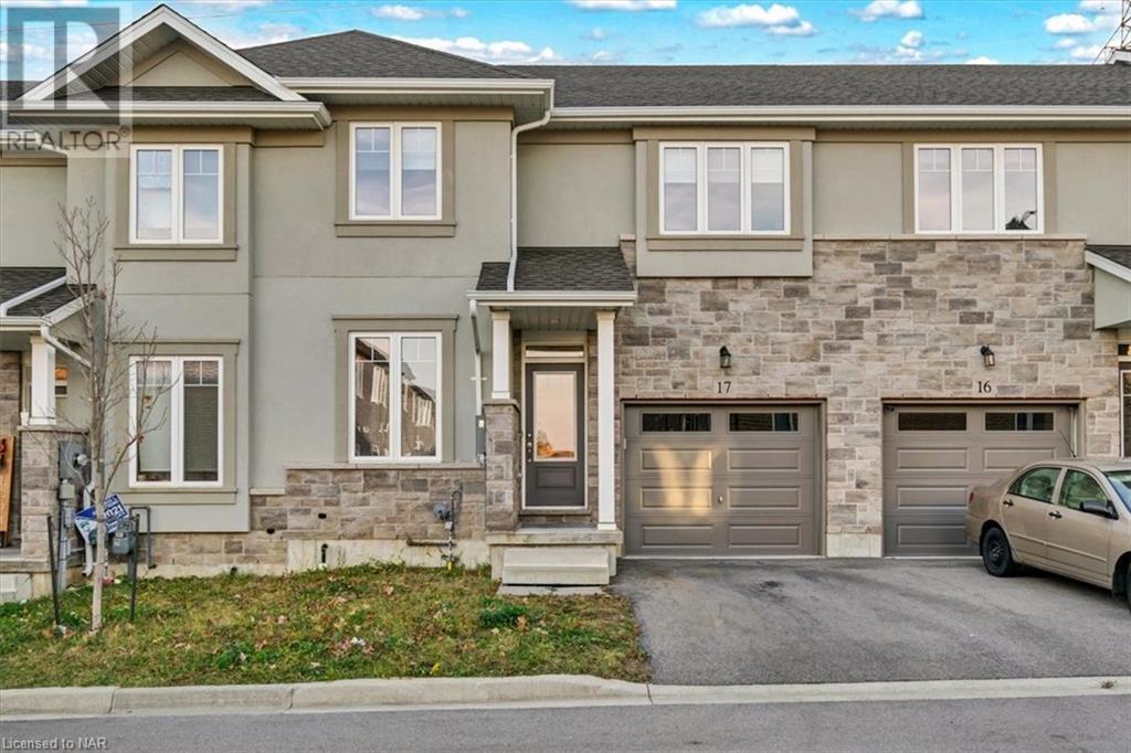 120 VINEBERG Drive Unit# 17, hamilton, Ontario