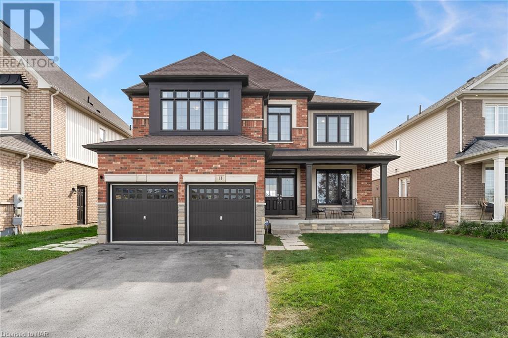 11 SUNSET Way, thorold, Ontario