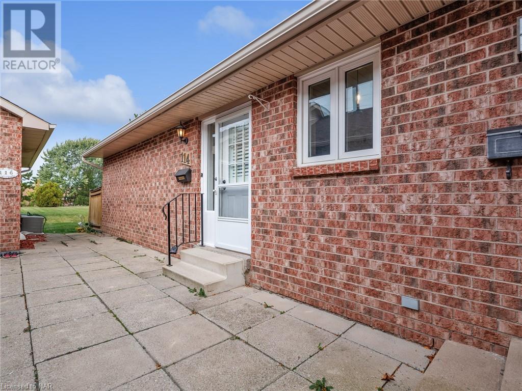 122 Bunting Road Unit# 114, St. Catharines, Ontario  L2P 3X7 - Photo 18 - 40493712