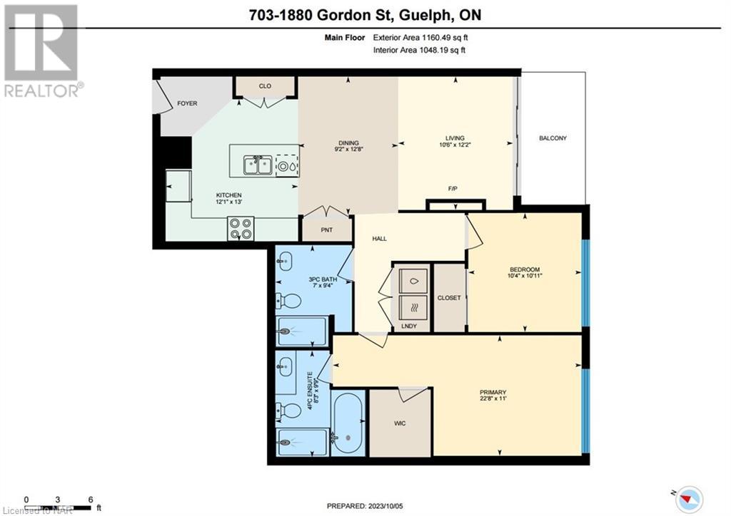 1880 Gordon Street Unit# 703, Guelph, Ontario  N1L 1G7 - Photo 45 - 40497526