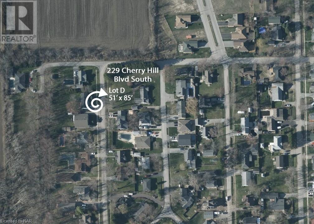 229 CHERRY HILL (LOT D) Boulevard S, crystal beach, Ontario