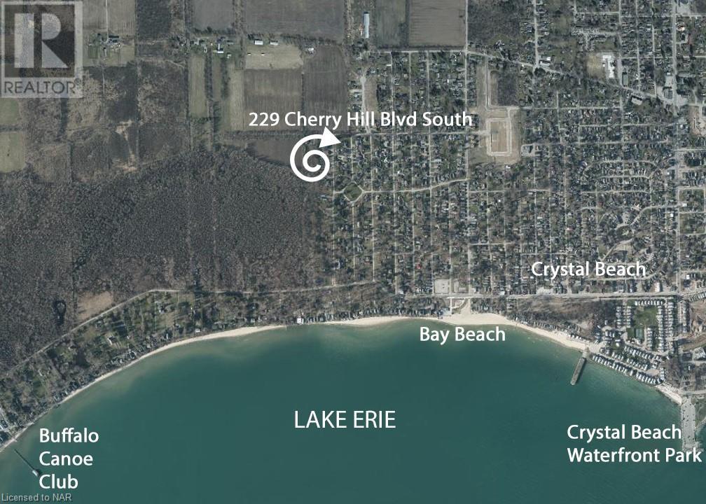 229 Cherry Hill (Lot D) Boulevard S, Crystal Beach, Ontario  L0S 1B0 - Photo 3 - 40490356