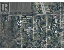 229 CHERRY HILL (LOT D) Boulevard S, crystal beach, Ontario