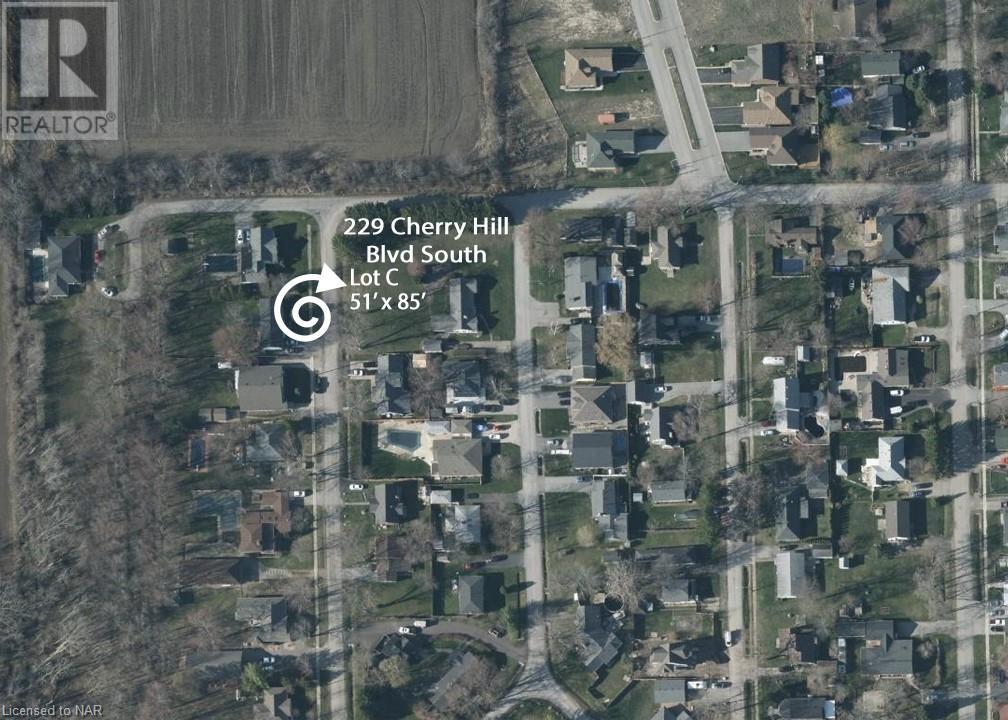 229 CHERRY HILL (LOT C) Boulevard S, crystal beach, Ontario