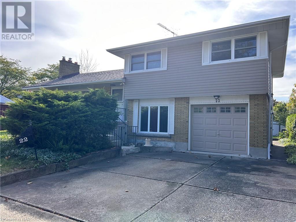22 STRATHMORE Road, st. catharines, Ontario